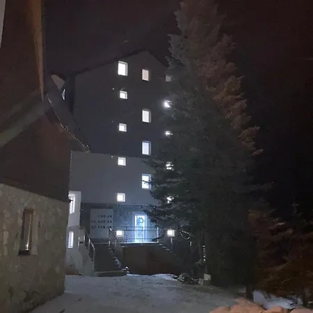 Апартаменты Trnovo *