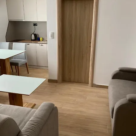 Vila Trnovo Lägenhet *