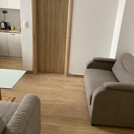 Vila Trnovo Apartment