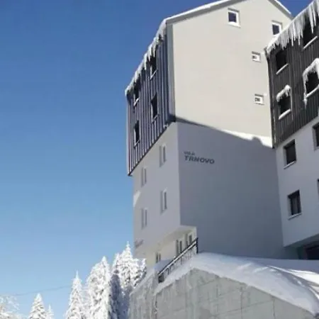 Апартаменты Trnovo *