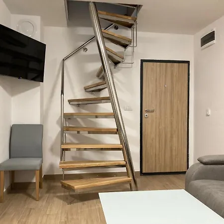 Vila Trnovo Apartment *