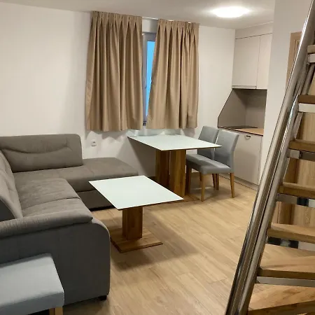 Vila Trnovo Apartment