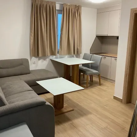 Apartament Trnovo *