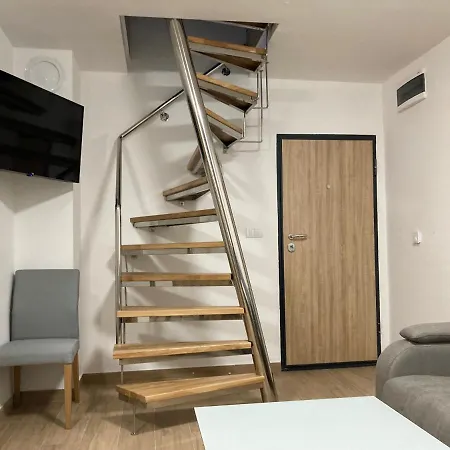 Vila Trnovo Lägenhet
