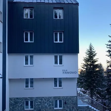 Апартаменты Trnovo