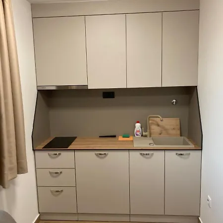 Апартаменты Trnovo *