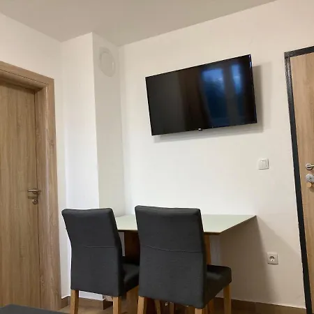 Vila Trnovo Apartment