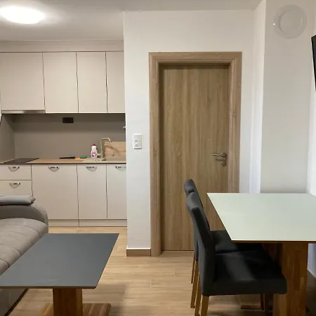 Trnovo Апартаменты *