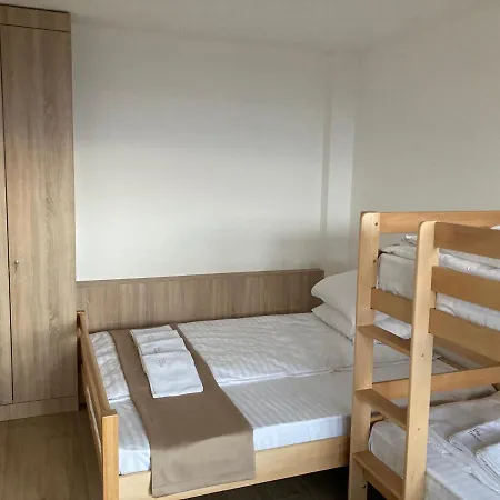 Апартаменты Trnovo