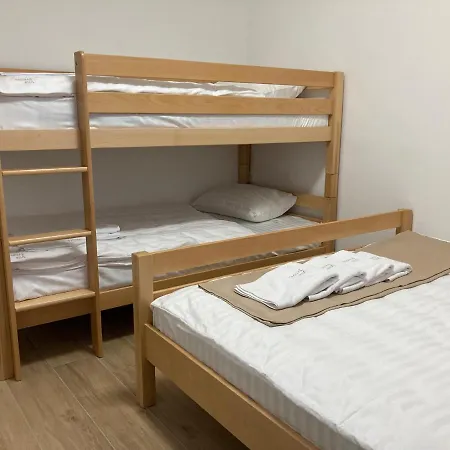 Vila Trnovo Apartment Jahorina