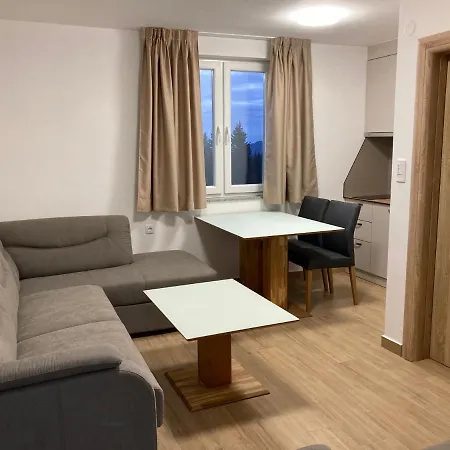 Апартаменты Trnovo