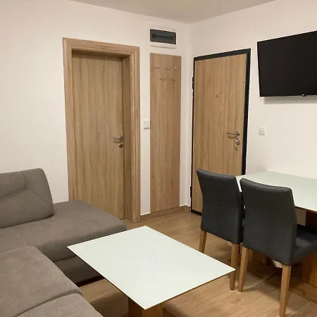 Apartment Vila Trnovo Jahorina