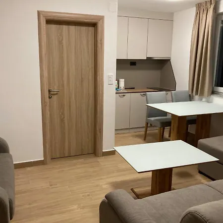 Vila Trnovo Apartment *