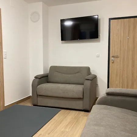 Vila Trnovo Apartment