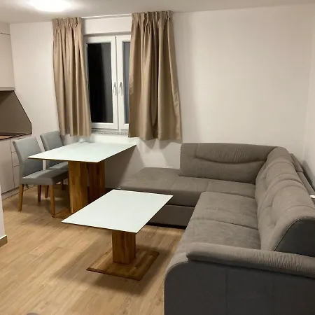 Апартаменты Trnovo *