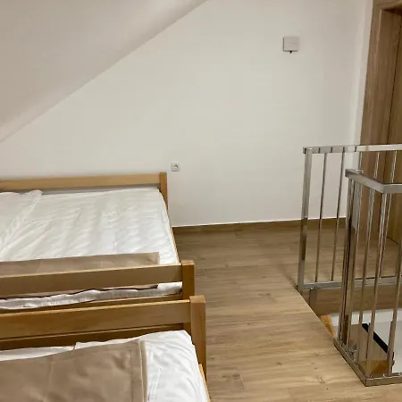 Vila Trnovo Apartment