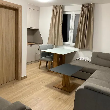 Apartment Vila Trnovo