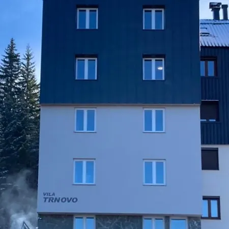 Апартаменты Trnovo Яхорина